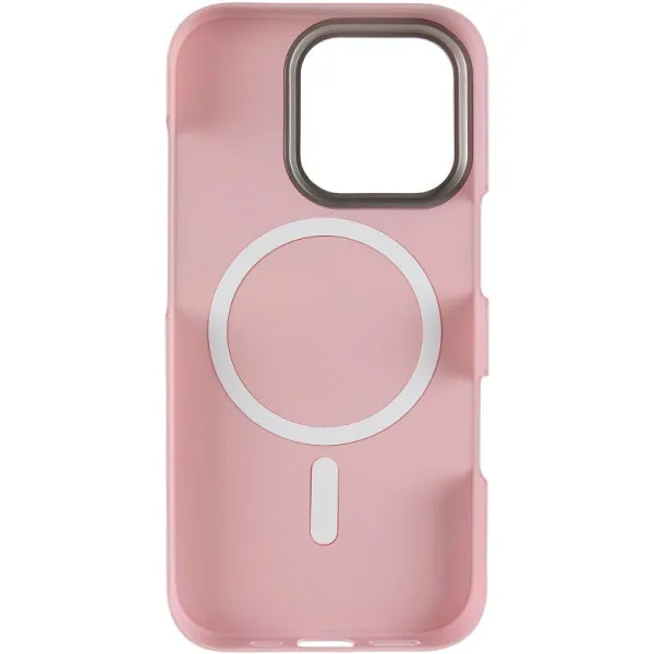 Чохол PC Dream with MagSafe для Apple iPhone 16 Pro (6.3") — Рожевий — фото 2
