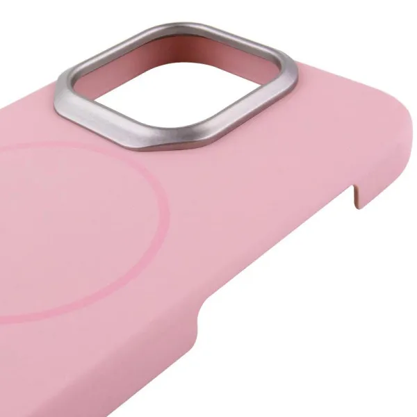 Чохол PC Dream with MagSafe для Apple iPhone 16 Pro (6.3") — Рожевий — фото 3