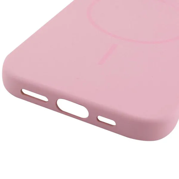 Чохол PC Dream with MagSafe для Apple iPhone 16 Pro (6.3") — Рожевий — фото 4