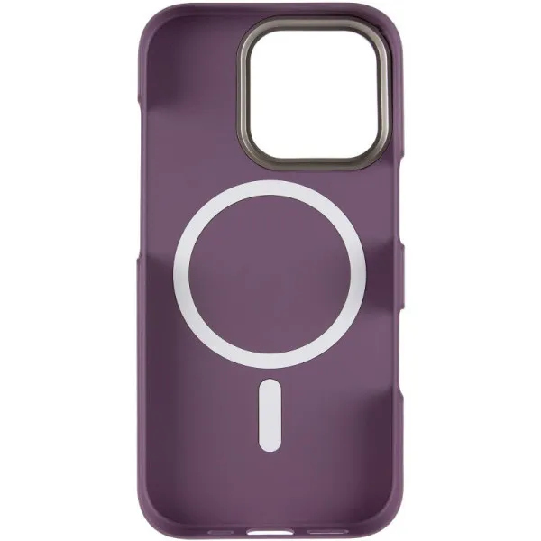 Чохол PC Dream with MagSafe для Apple iPhone 16 Pro (6.3") — Фіолетовий — фото 2