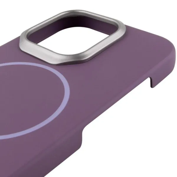 Чохол PC Dream with MagSafe для Apple iPhone 16 Pro (6.3") — Фіолетовий — фото 3