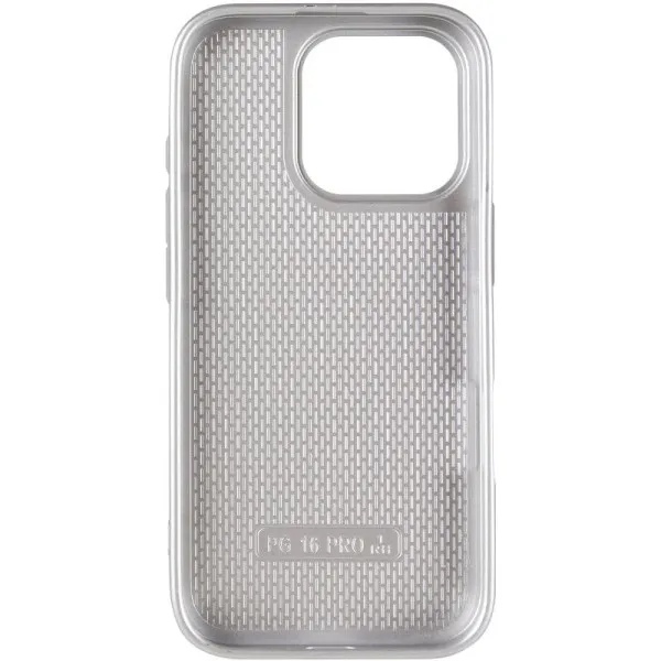Чохол TPU+PC Crystal Hunt with Magnetic Fit для Apple iPhone 16 Pro (6.3") — Білий — фото 1 Чохол TPU+PC Crystal Hunt with Magnetic Fit для Apple iPhone 16 Pro (6.3") — Білий — фото 1