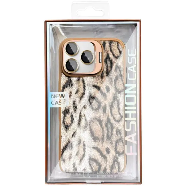 Чохол з принтом «Brown» для iPhone 16 Pro — фото 2 Чохол з принтом «Brown» для iPhone 16 Pro — фото 2