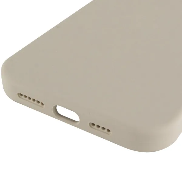 Чохол Silk Full Protective (AA) NO LOGO для Apple iPhone 16 Pro (6.3") — Бежевий — фото 5