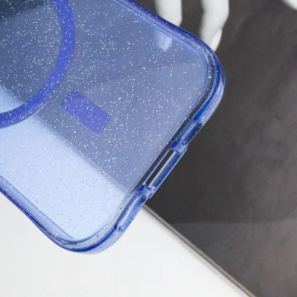 Чохол з принтом «Blue» для iPhone 16 Pro — фото 3 Чохол з принтом «Blue» для iPhone 16 Pro — фото 3