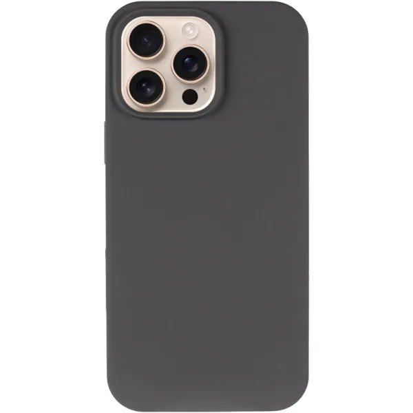 Чохол Silk Full Protective (AA) NO LOGO для Apple iPhone 16 Pro (6.3") — Сірий — фото 2