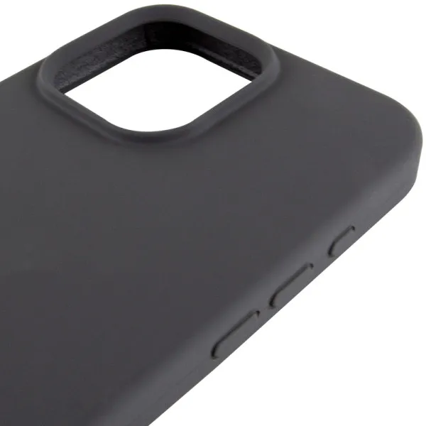 Чохол Silk Full Protective (AA) NO LOGO для Apple iPhone 16 Pro (6.3") — Сірий — фото 4