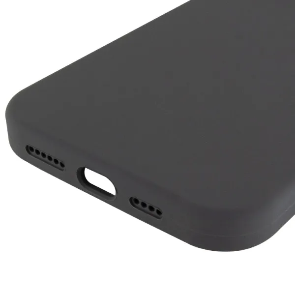 Чохол Silk Full Protective (AA) NO LOGO для Apple iPhone 16 Pro (6.3") — Сірий — фото 5