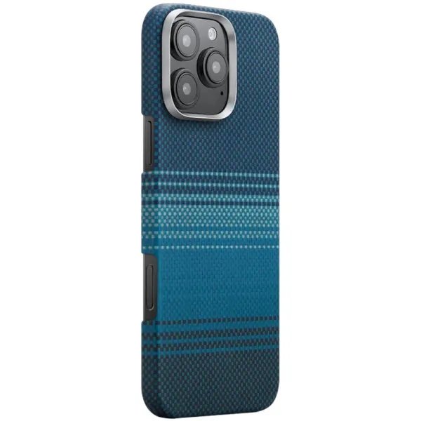 Чохол з принтом «Blue» для iPhone 16 Pro — фото 1 Чохол з принтом «Blue» для iPhone 16 Pro — фото 1