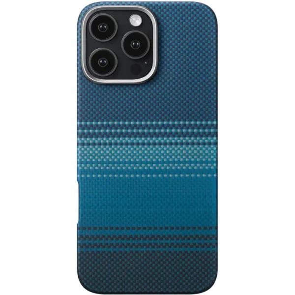 Чохол з принтом «Blue» для iPhone 16 Pro — фото 2 Чохол з принтом «Blue» для iPhone 16 Pro — фото 2