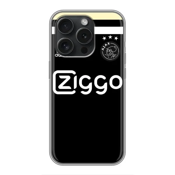 Чохол з принтом «AJAX» для iPhone 16 Pro