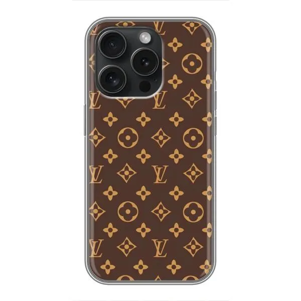 Чохол з принтом «фон LOUIS VUITTON» для iPhone 16 Pro Чохол з принтом «фон LOUIS VUITTON» для iPhone 16 Pro