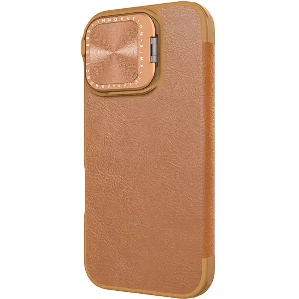 Чехол с принтом «Brown» для iPhone 16 — фото 4 Чехол с принтом «Brown» для iPhone 16 — фото 4