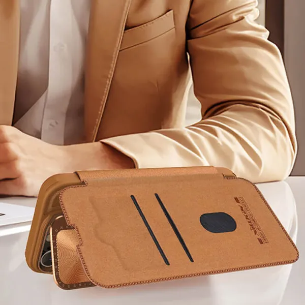Чехол с принтом «Brown» для iPhone 16 — фото 5 Чехол с принтом «Brown» для iPhone 16 — фото 5