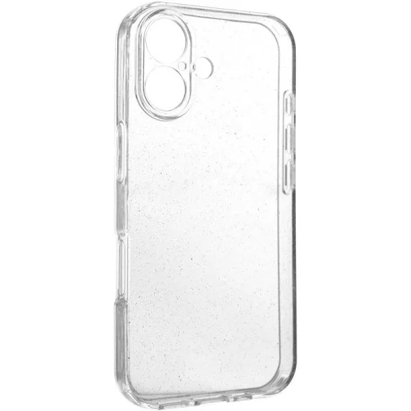 TPU чехол Nova для Apple iPhone 16 (6.1") — Прозрачный — фото 1 TPU чехол Nova для Apple iPhone 16 (6.1") — Прозрачный — фото 1