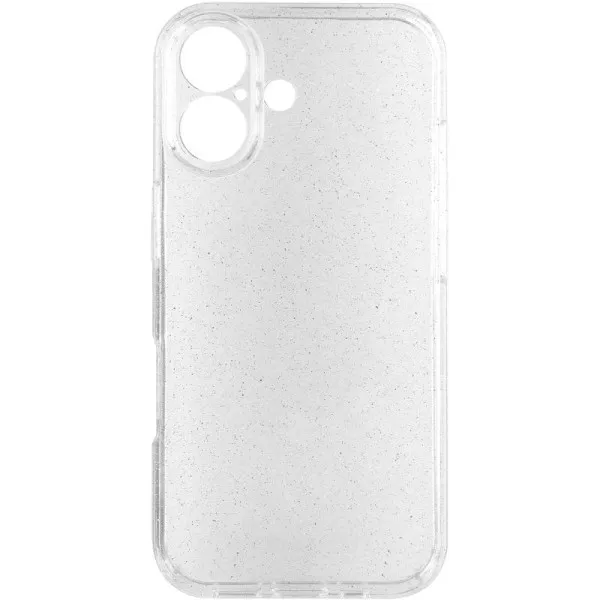 TPU чехол Nova для Apple iPhone 16 (6.1") — Прозрачный — фото 4 TPU чехол Nova для Apple iPhone 16 (6.1") — Прозрачный — фото 4