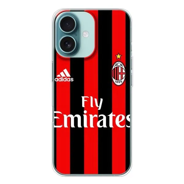 Чехол с принтом «Milan» для iPhone 16