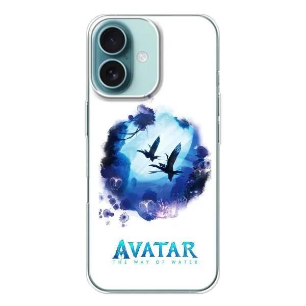 Чехол с принтом «мир Аватаров» для iPhone 16 Чехол с принтом «мир Аватаров» для iPhone 16