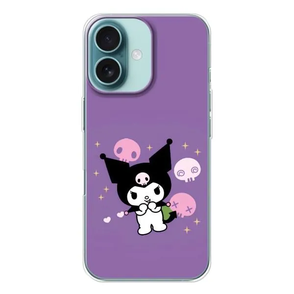 Чохол з принтом «Куромі» для iPhone 16