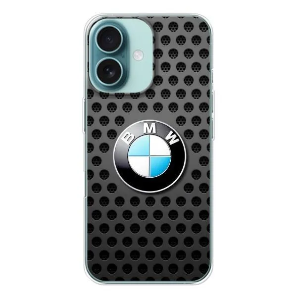 Чехол с принтом «Знак БМВ» для iPhone 16