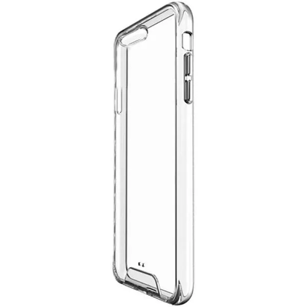 Чохол TPU Space Case transparent для Apple iPhone 16e / 17e (6.1") — Прозорий — фото 2 Чохол TPU Space Case transparent для Apple iPhone 16e / 17e (6.1") — Прозорий — фото 2