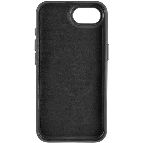 Чохол Syndee with Magnetic Fit для Apple iPhone 16e / 17e (6.1") — Чорний — фото 3