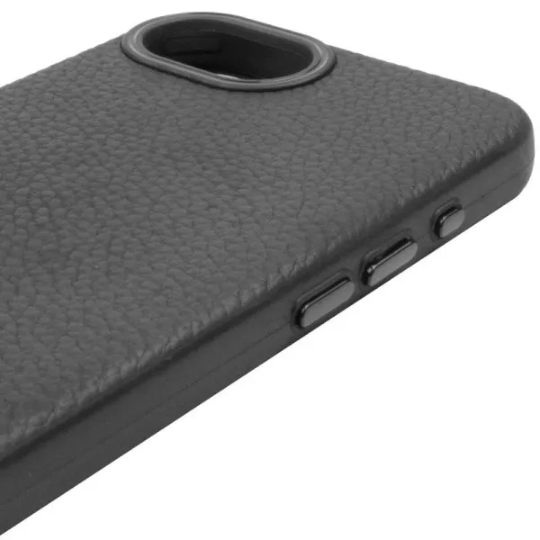 Чохол Syndee with Magnetic Fit для Apple iPhone 16e / 17e (6.1") — Чорний — фото 4