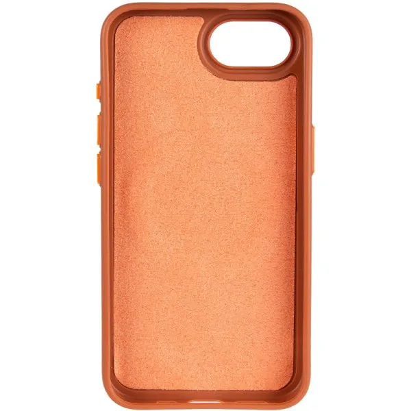 Чохол Syndee with Magnetic Fit для Apple iPhone 16e / 17e (6.1") — Гірчичний — фото 3