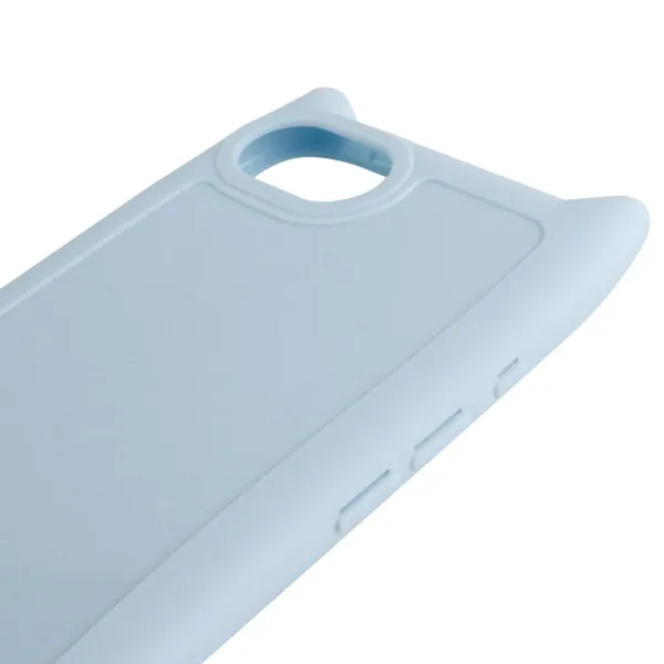Чохол з принтом «Blue» для iPhone 16e — фото 5