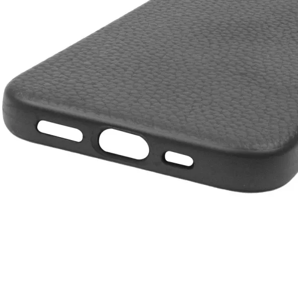 Чохол Syndee with Magnetic Fit для Apple iPhone 16e / 17e (6.1") — Чорний — фото 5