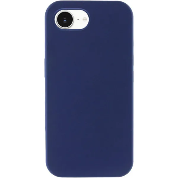 Чохол Silk Full Protective (AA) NO LOGO для Apple iPhone 16e / 17e (6.1") — Синій — фото 1