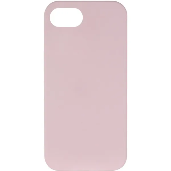 Чохол Silk Full Protective (AA) NO LOGO для Apple iPhone 16e / 17e (6.1") — Рожевий — фото 2