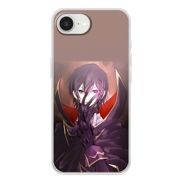 Чохол з принтом «Ламперуж» для iPhone 16e