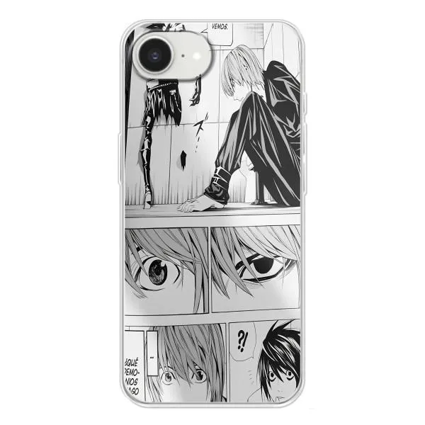 Чохол з принтом «Ягамі» для iPhone 16e