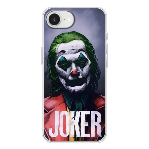 Чохол з принтом «Джокер» для iPhone 16e