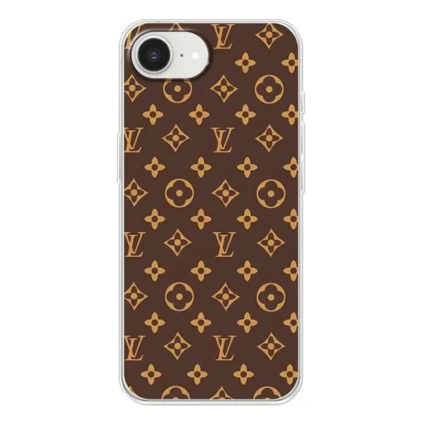 Чохол з принтом «фон LOUIS VUITTON» для iPhone 16e