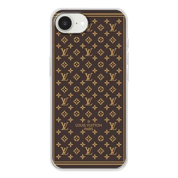 Чохол з принтом «шпалери LV» для iPhone 16e