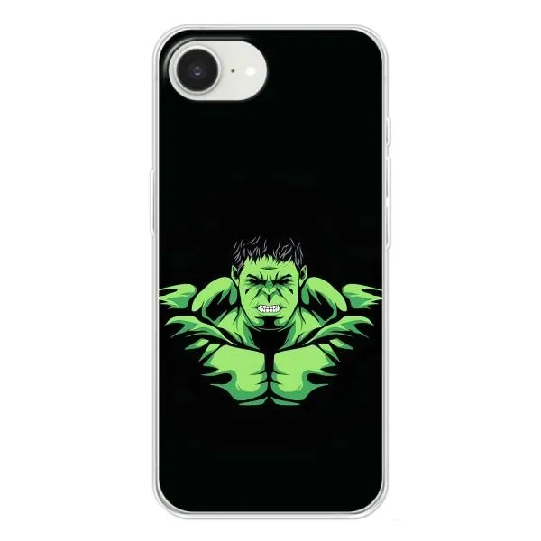 Чохол з принтом «Зелений Халк» для iPhone 16e