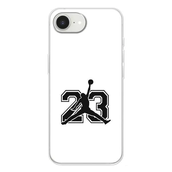 Чохол з принтом «Jordan 23» для iPhone 16e