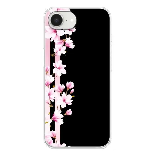 Чехол с принтом «Цветочки» для iPhone 16e