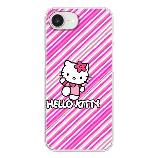 Чохол з принтом «Hello Kytty» для iPhone 16e