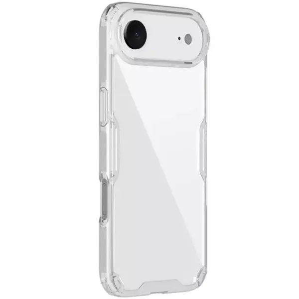 TPU чохол Nillkin Nature Pro Series для Apple iPhone 17 Air (6.5") — Прозорий — фото 1