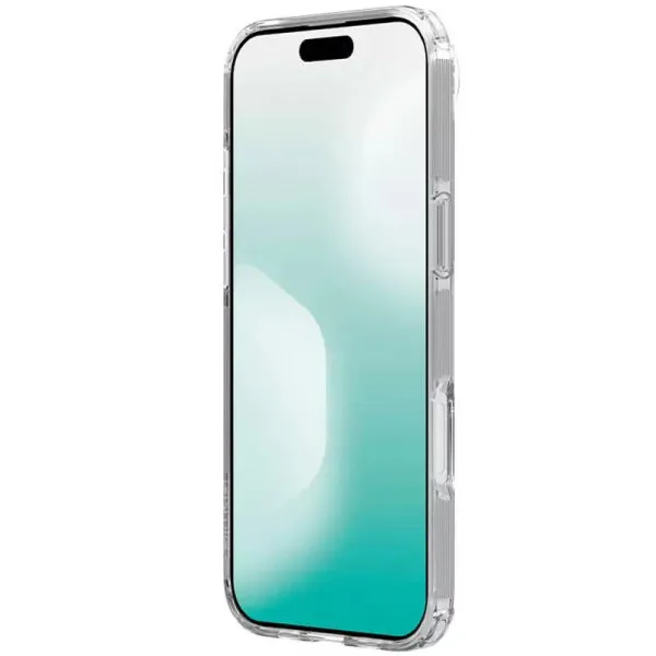 TPU чохол Nillkin Nature Pro Series для Apple iPhone 17 Air (6.5") — Прозорий — фото 5