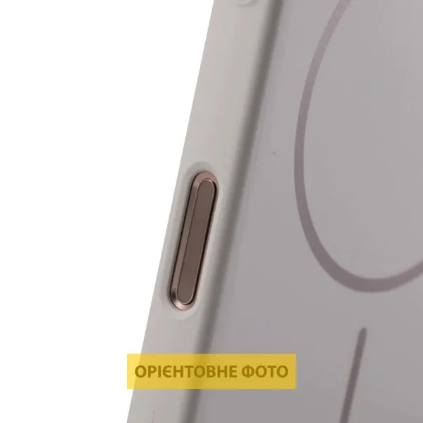 Чохол PC Dream with MagSafe для Apple iPhone 17 Air (6.5") — Сірий — фото 3 Чохол PC Dream with MagSafe для Apple iPhone 17 Air (6.5") — Сірий — фото 3