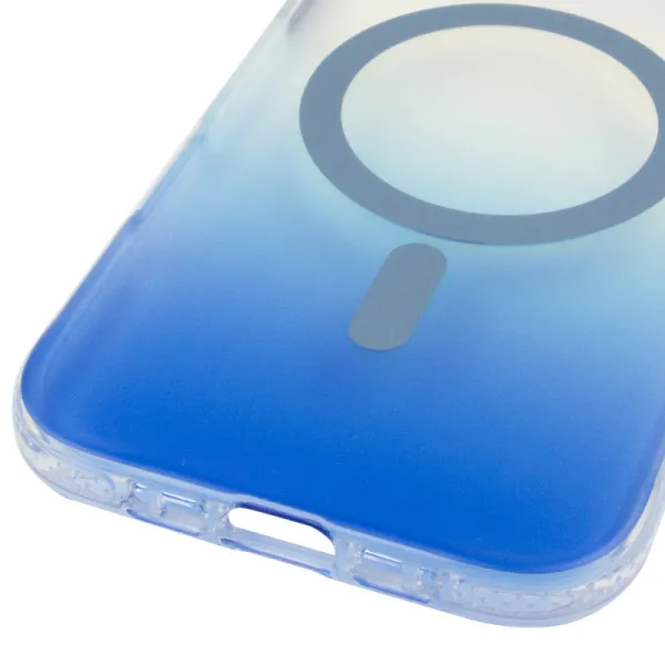 Чехол с принтом «Blue» для iPhone 17 Air — фото 5