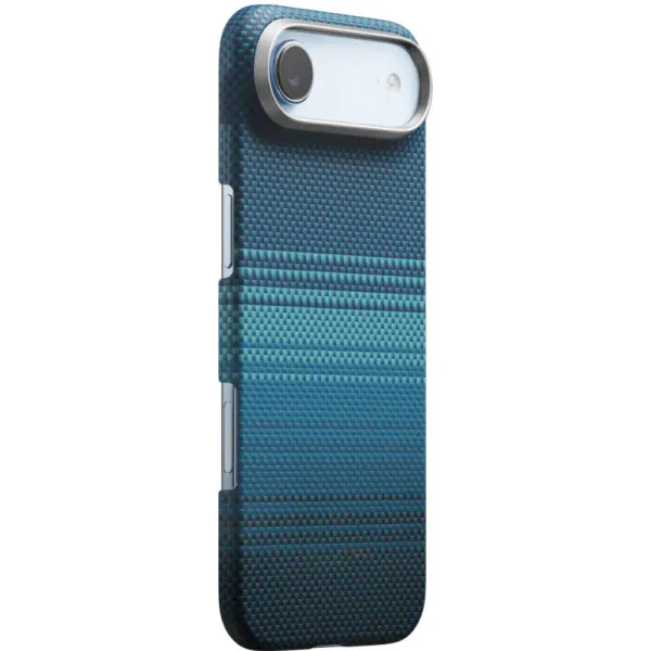 Чехол с принтом «Blue» для iPhone 17 Air — фото 1