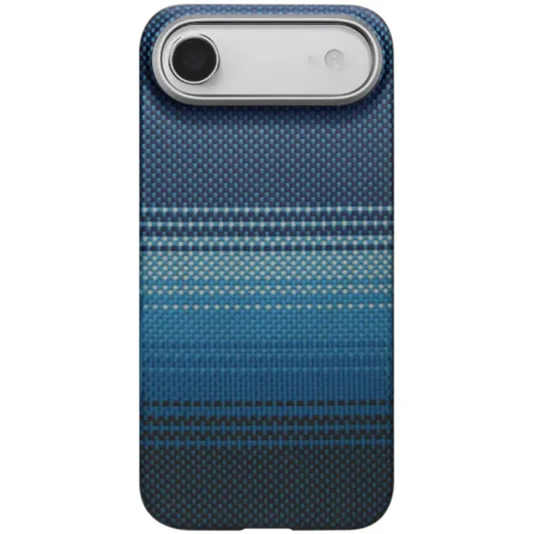 Чехол с принтом «Blue» для iPhone 17 Air — фото 2