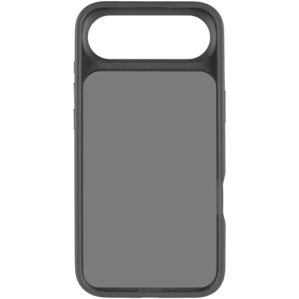 TPU+PC чехол Metal Buttons для Apple iPhone 17 Air (6.5") — Черный — фото 3 TPU+PC чехол Metal Buttons для Apple iPhone 17 Air (6.5") — Черный — фото 3