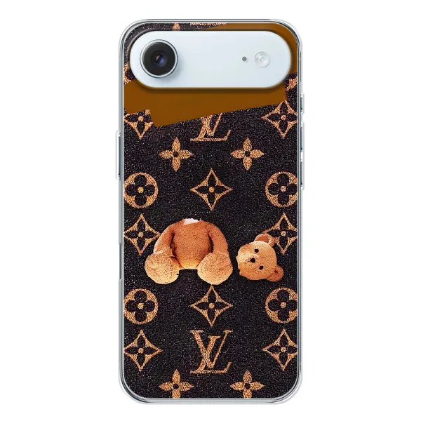 Чехол с принтом «Медведь без головы» для iPhone 17 Air