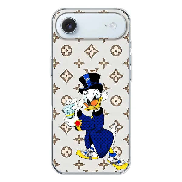 Чехол с принтом «Макдак на стиле» для iPhone 17 Air